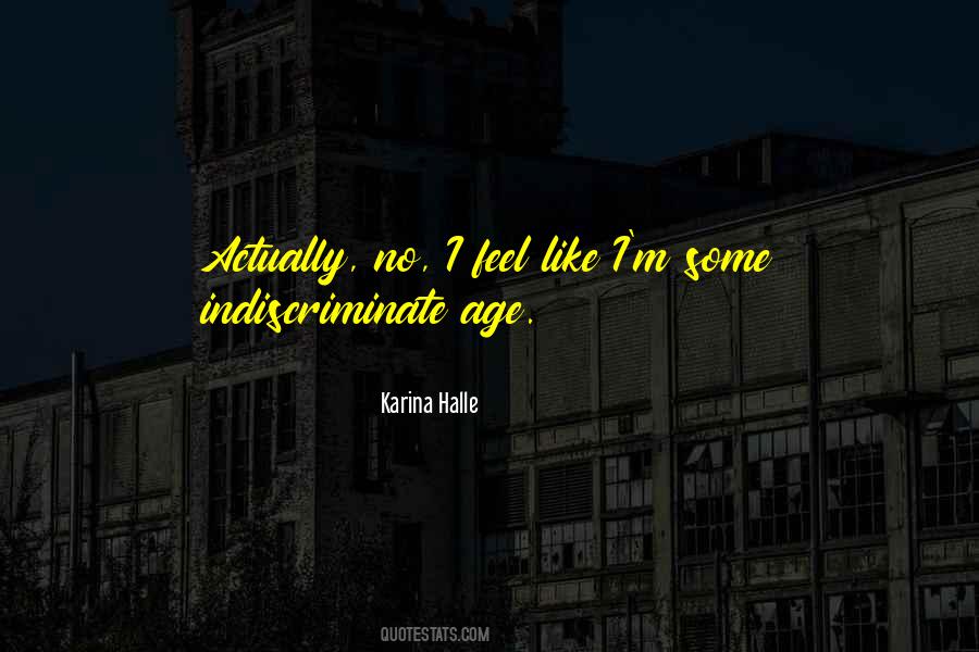 Karina Halle Quotes #1570045