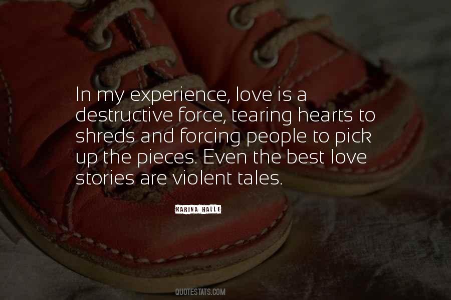 Karina Halle Quotes #166154