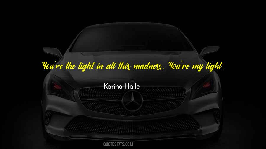 Karina Halle Quotes #1784551