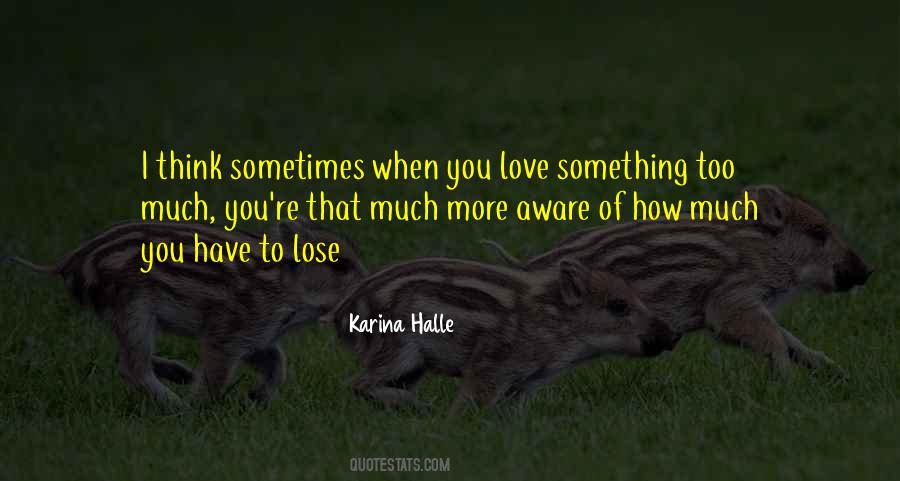 Karina Halle Quotes #187993