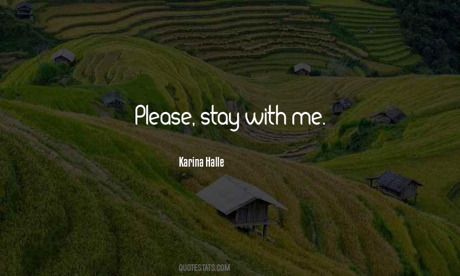 Karina Halle Quotes #300108