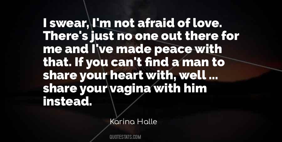 Karina Halle Quotes #325574