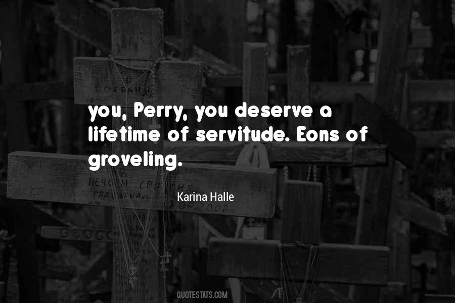 Karina Halle Quotes #413378