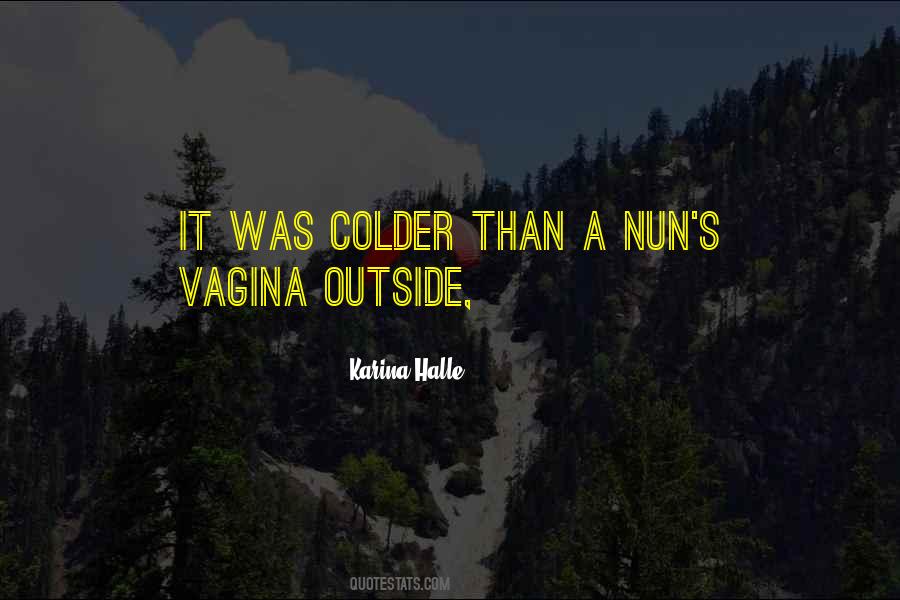 Karina Halle Quotes #486545