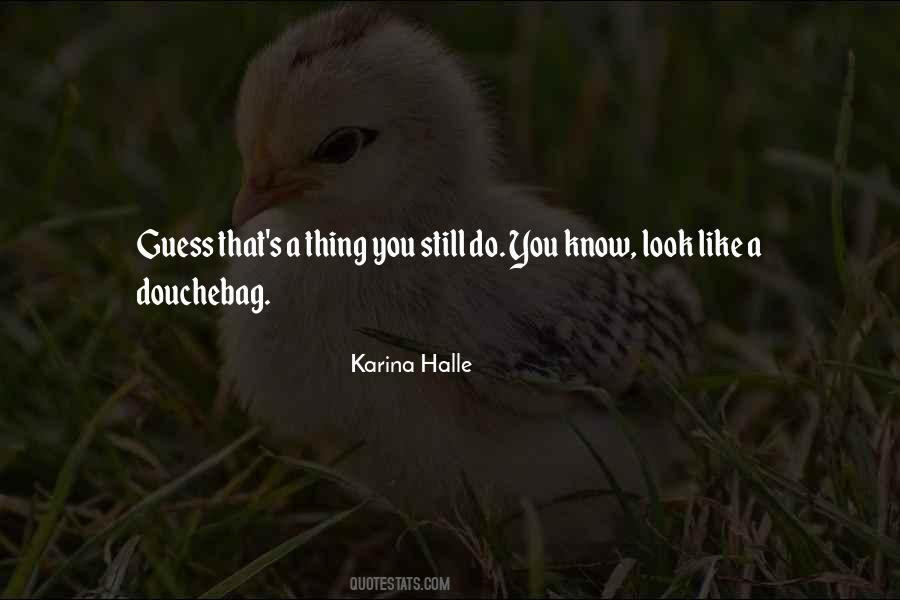 Karina Halle Quotes #541754