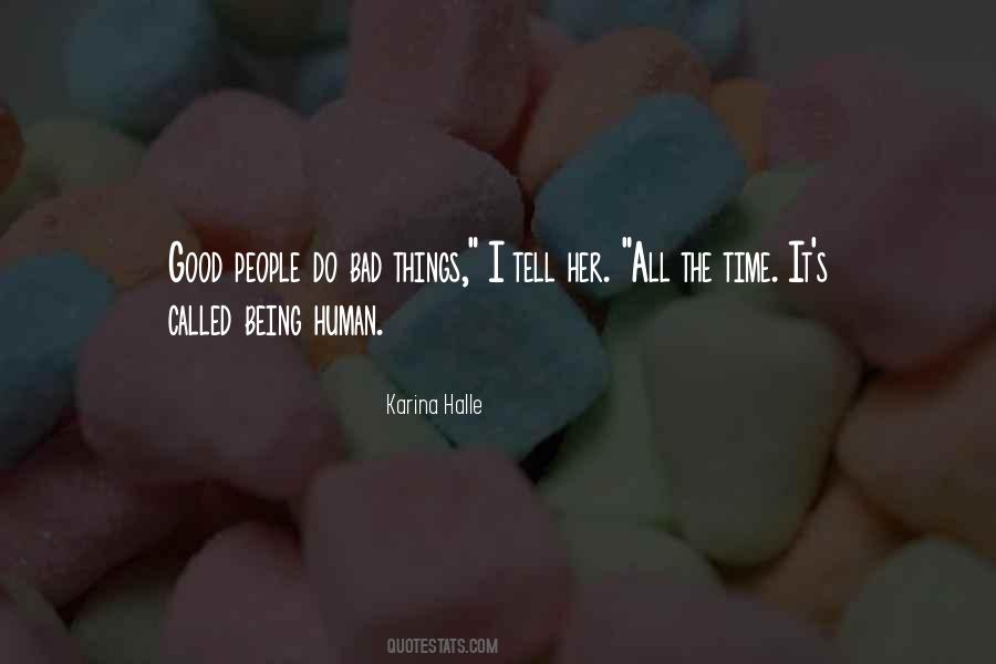 Karina Halle Quotes #585490