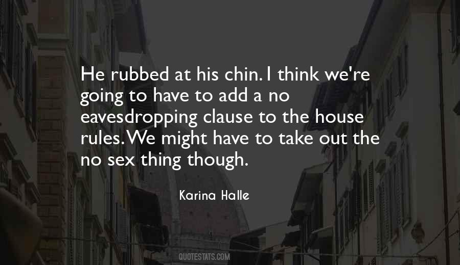 Karina Halle Quotes #920198