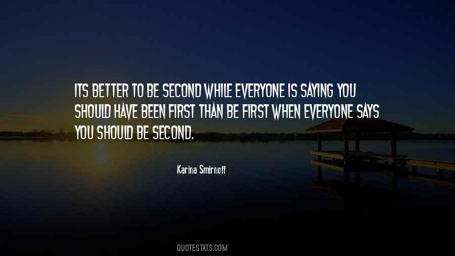 Karina Smirnoff Quotes #1320339 Karina Smirnoff Quotes #1320339