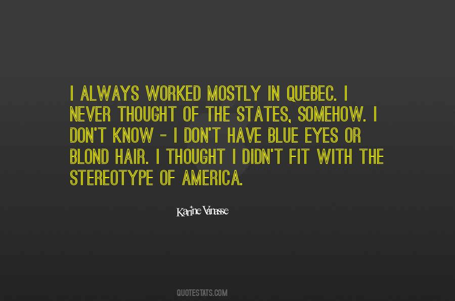 Karine Vanasse Quotes #1037973