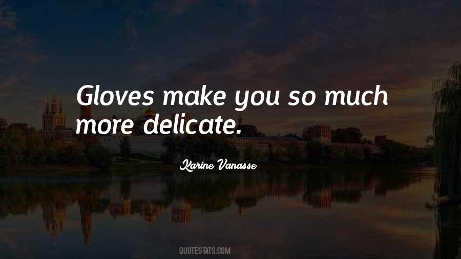 Karine Vanasse Quotes #1593688