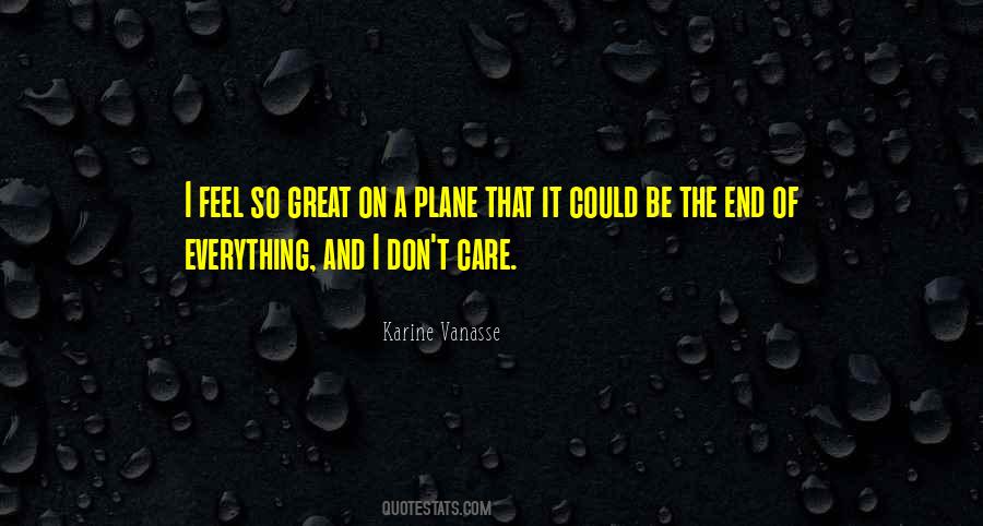Karine Vanasse Quotes #598055