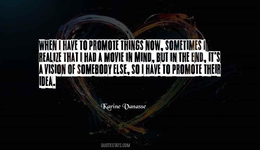 Karine Vanasse Quotes #864002