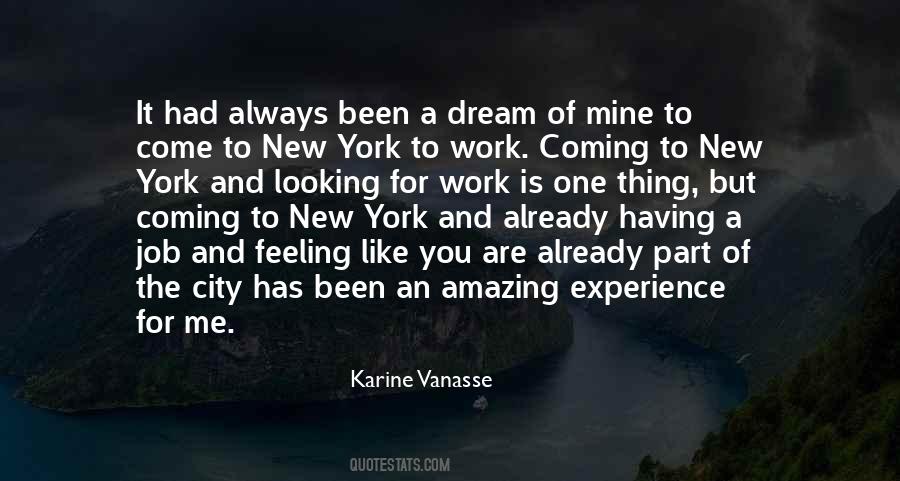 Karine Vanasse Quotes #896096