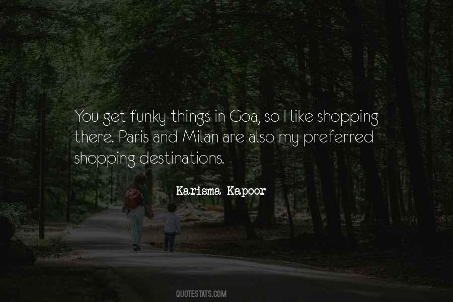 Karisma Kapoor Quotes #1086692