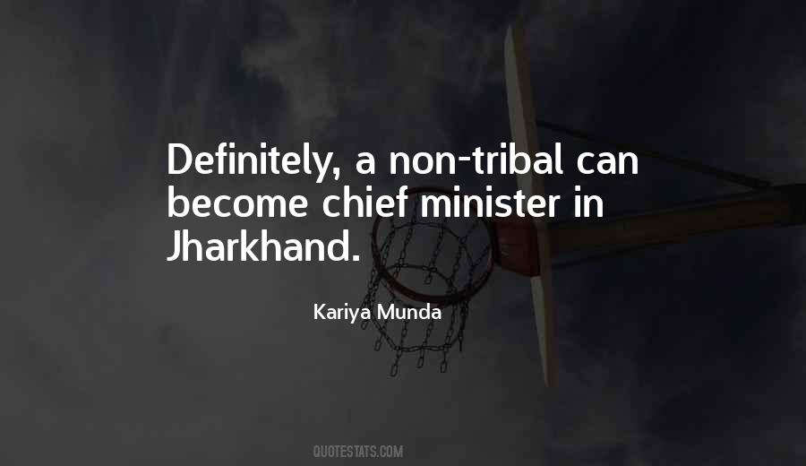 Kariya Munda Quotes #1852517 Kariya Munda Quotes #1852517