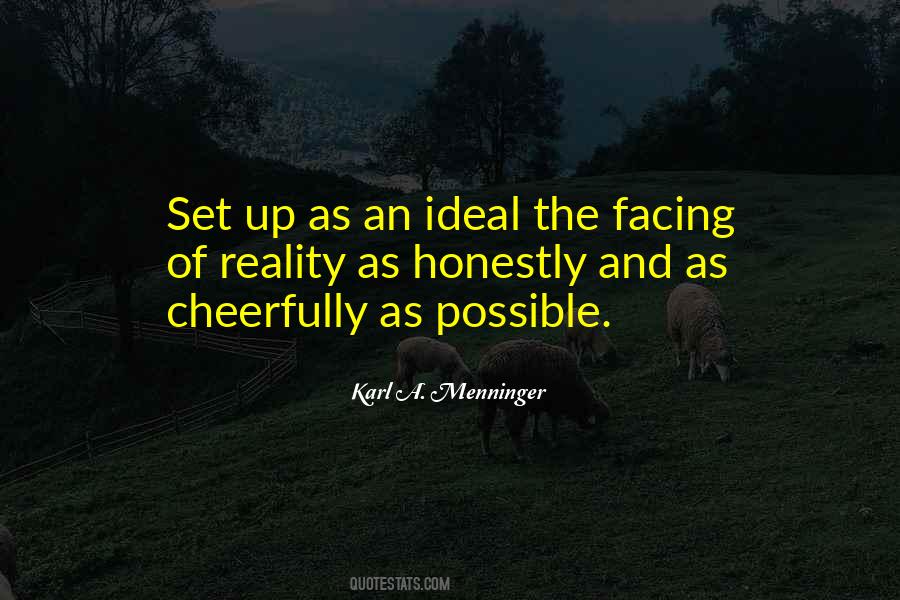 Karl A. Menninger Quotes #121573