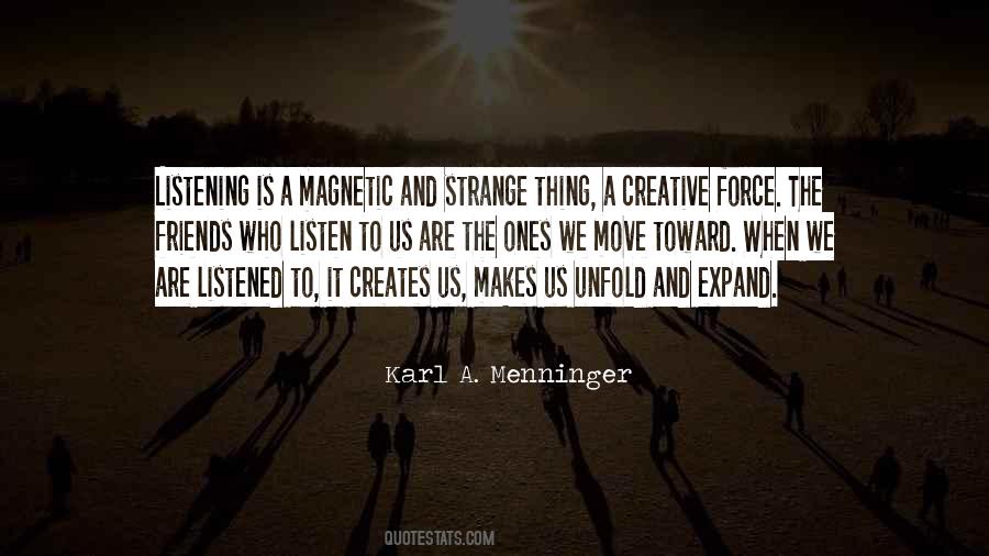 Karl A. Menninger Quotes #55462