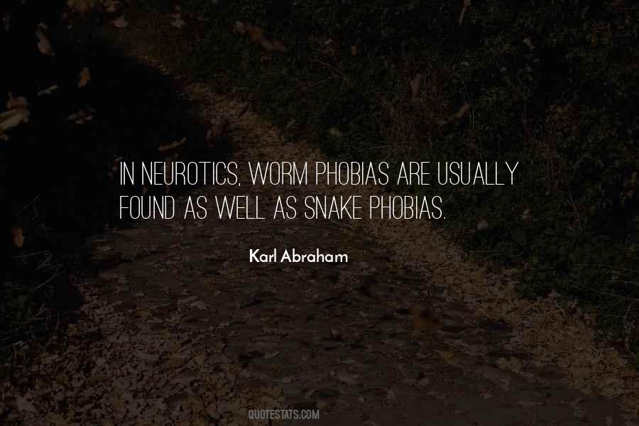 Karl Abraham Quotes #839839