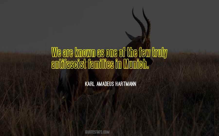 Karl Amadeus Hartmann Quotes #357288 Karl Amadeus Hartmann Quotes #357288