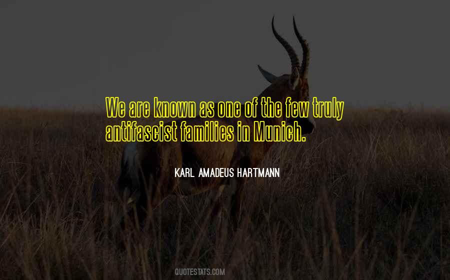 Karl Amadeus Hartmann Quotes #357288