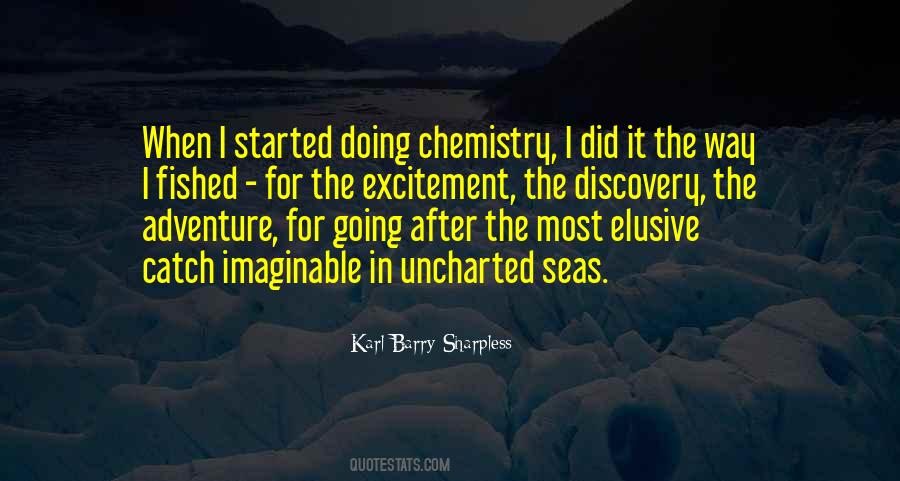 Karl Barry Sharpless Quotes #377770 Karl Barry Sharpless Quotes #377770