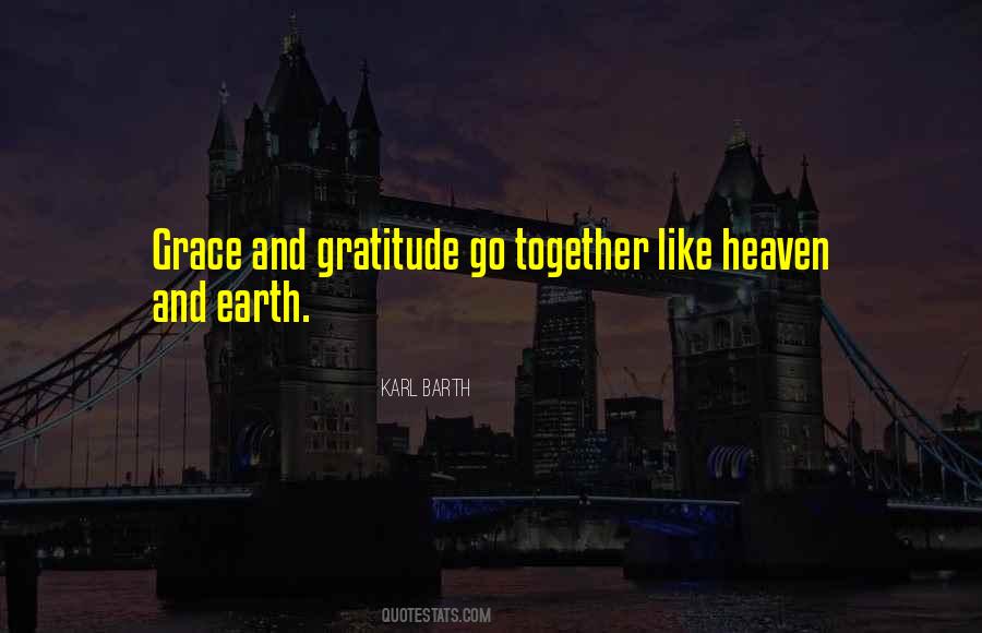 Karl Barth Quotes #1007065
