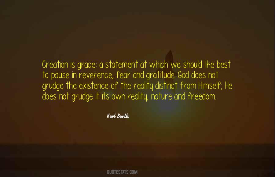 Karl Barth Quotes #1023757