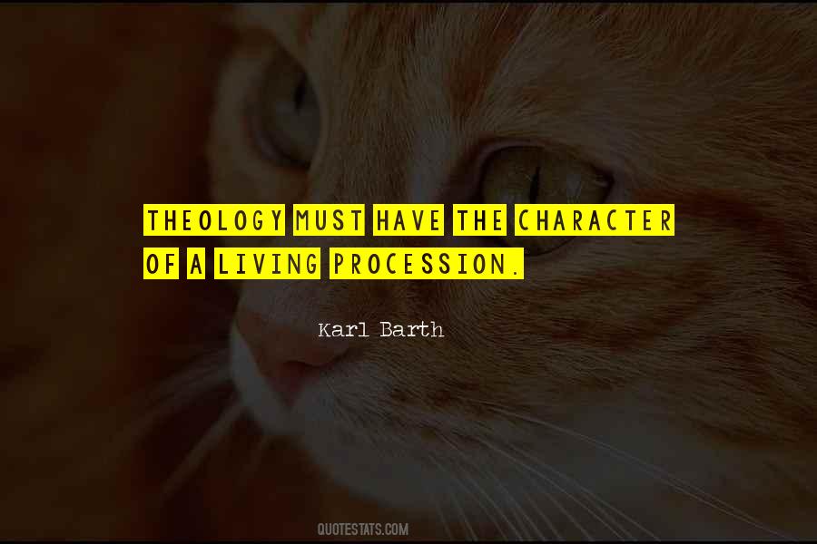 Karl Barth Quotes #1155053