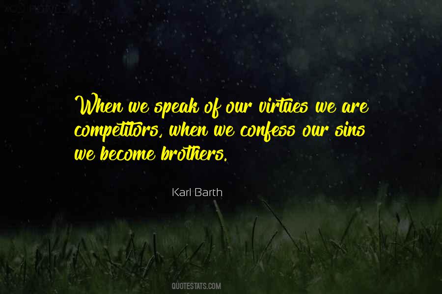 Karl Barth Quotes #1185155
