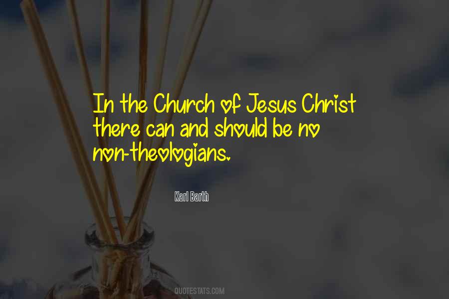Karl Barth Quotes #1204257