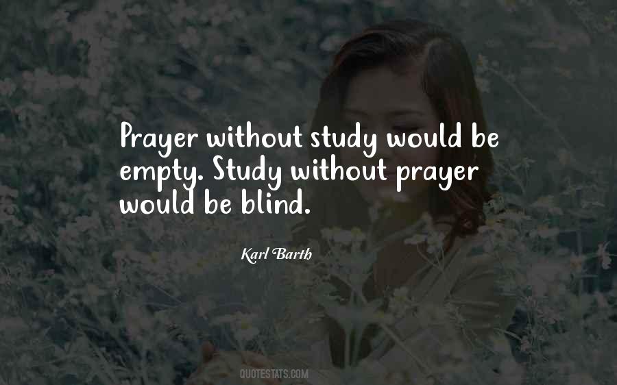 Karl Barth Quotes #1365496