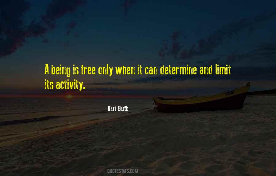 Karl Barth Quotes #1394125