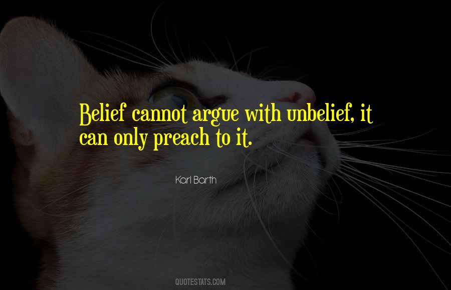 Karl Barth Quotes #1432643