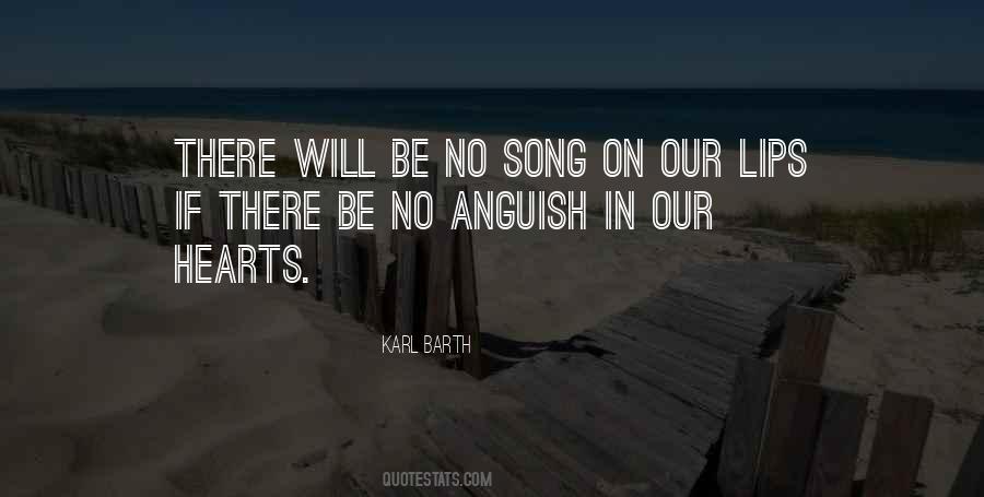 Karl Barth Quotes #1523854