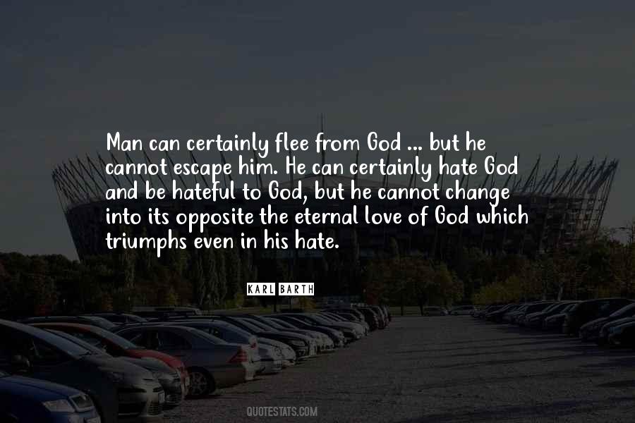 Karl Barth Quotes #1523864