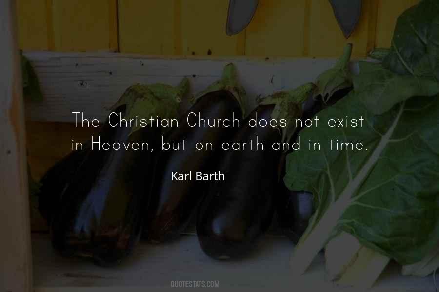 Karl Barth Quotes #1586548