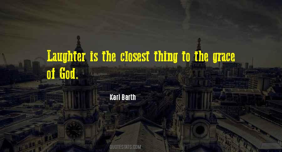 Karl Barth Quotes #1786195