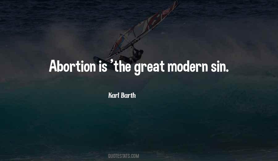 Karl Barth Quotes #1832822