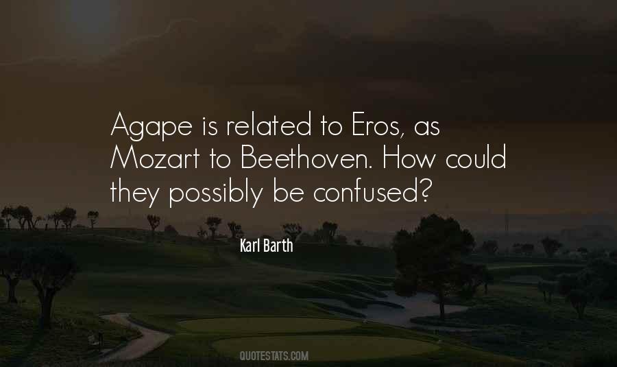 Karl Barth Quotes #307756