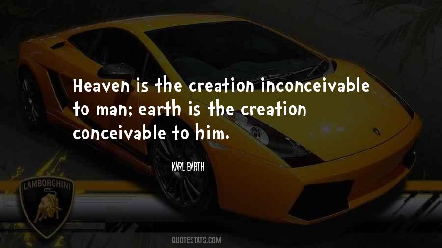 Karl Barth Quotes #438166