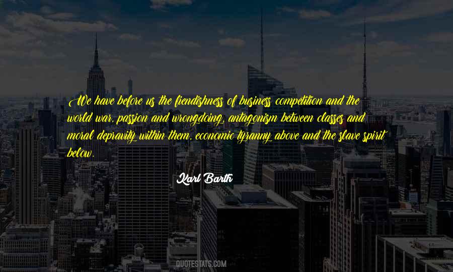 Karl Barth Quotes #458691
