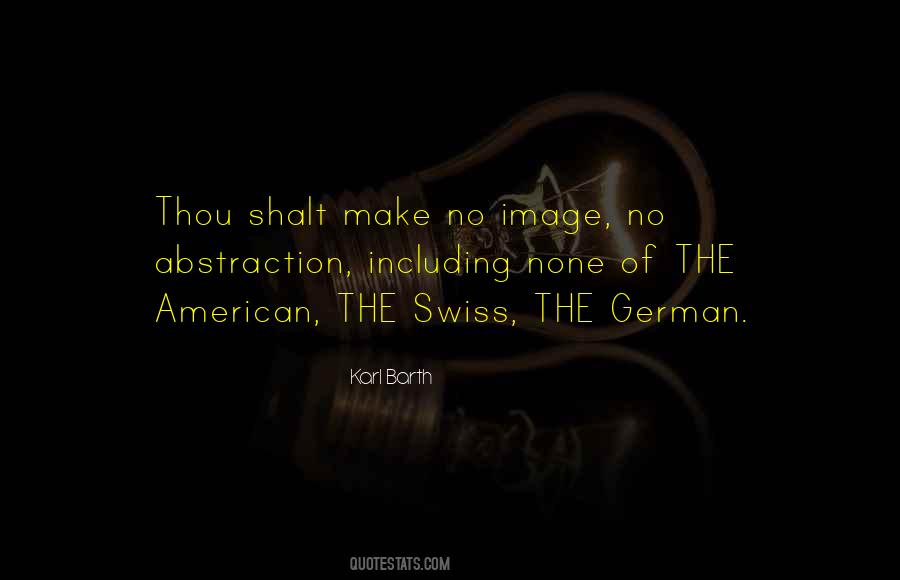 Karl Barth Quotes #471127