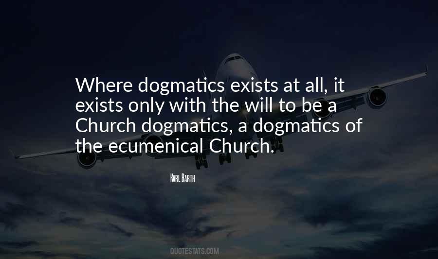Karl Barth Quotes #640876