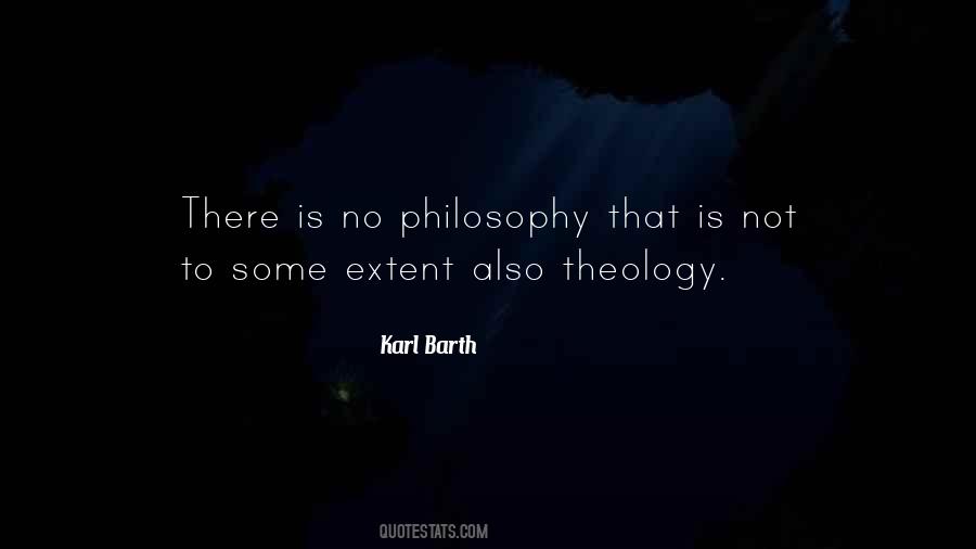 Karl Barth Quotes #676792
