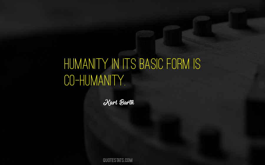 Karl Barth Quotes #708945