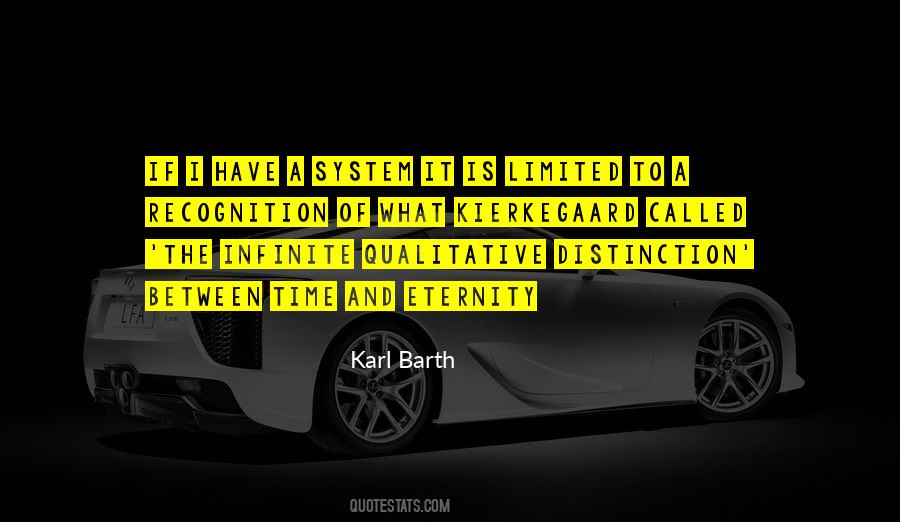 Karl Barth Quotes #788395