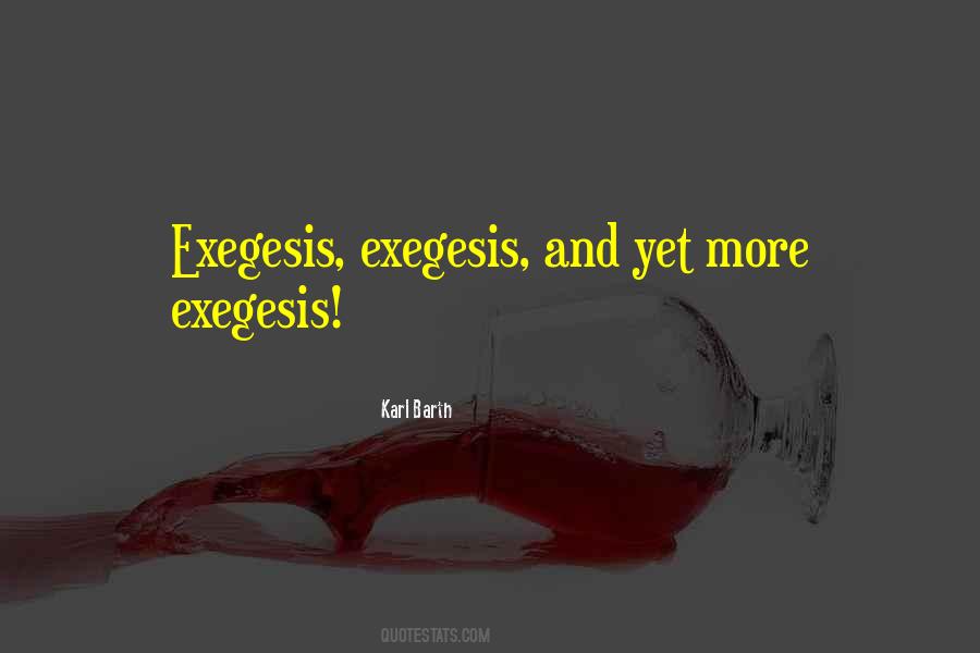 Karl Barth Quotes #792371