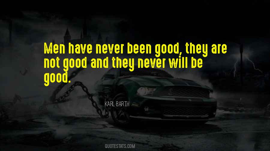 Karl Barth Quotes #822525