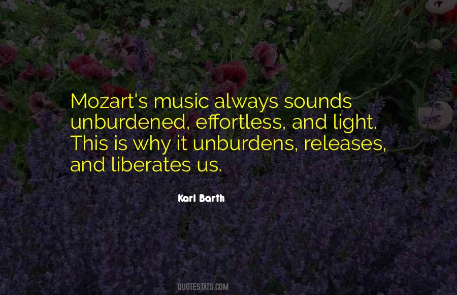 Karl Barth Quotes #859565
