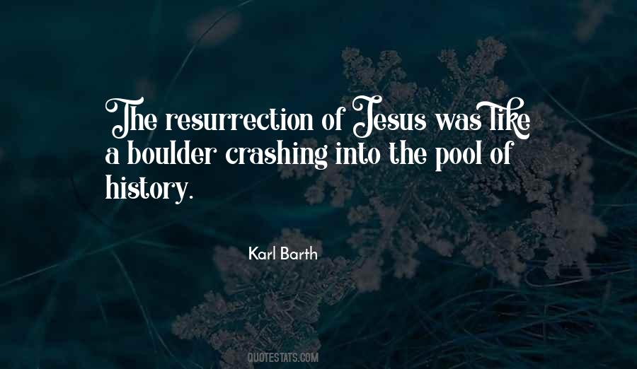 Karl Barth Quotes #870682